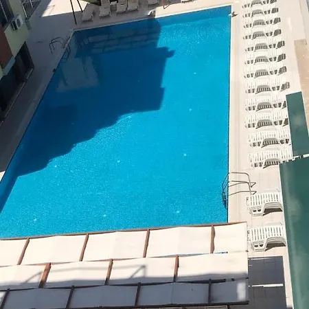 Anastasia Apartmán *