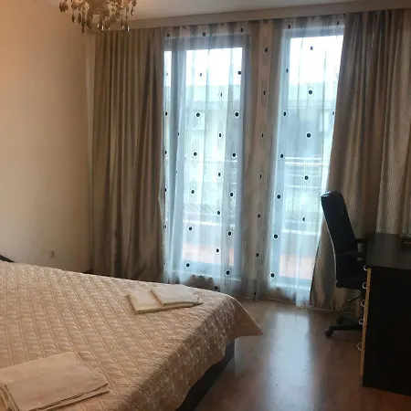 Anastasia Apartmán Pomorie